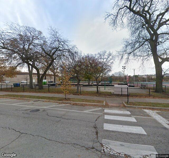 Paul House & Health Cr Ctr Nursing Home in Chicago, IL — Street View