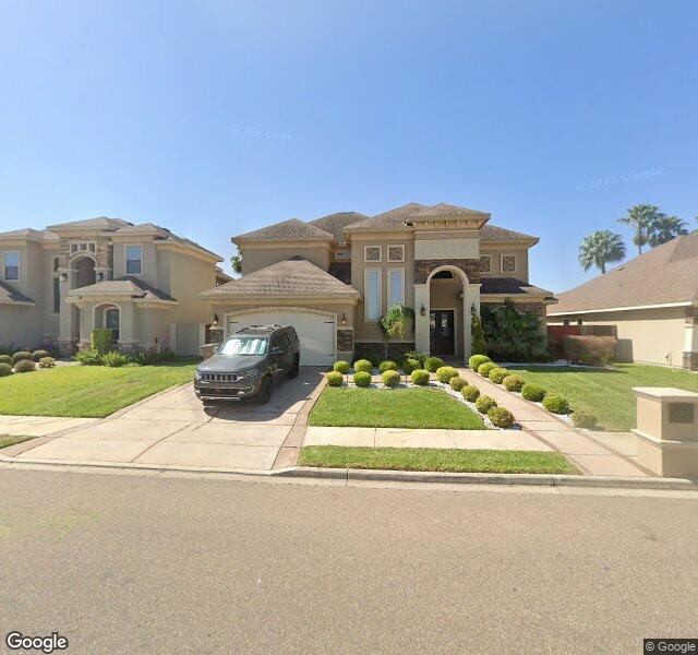 Assisted Living Partnership I, Ltd Assisted Living in Edinburg, TX — Street View