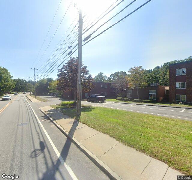 Plymouth Rehabilitation & Health Care Center Nursing Home in Plymouth, MA — Street View