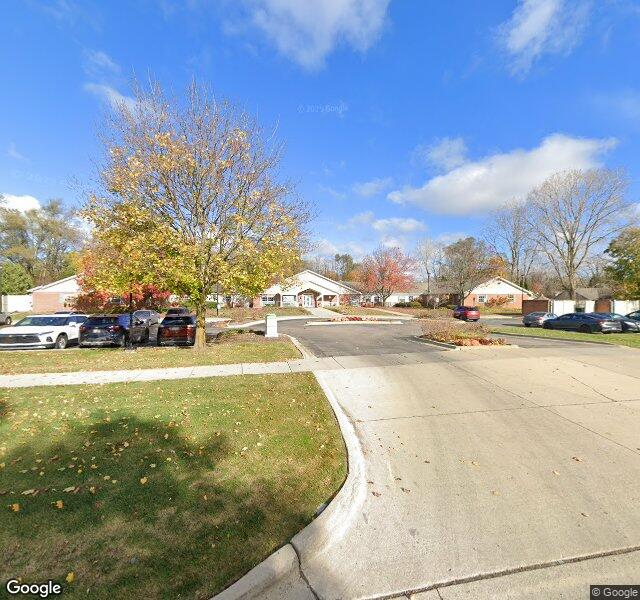 Arden Courts (livonia) Assisted Living in Livonia, MI — Street View