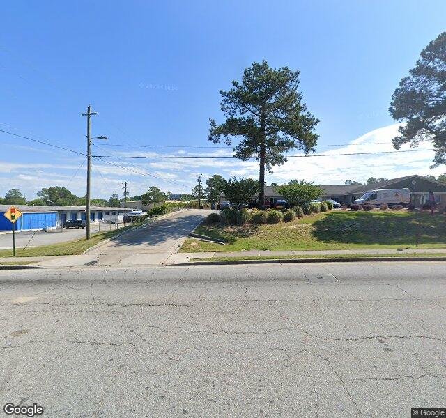 Pruitthealth - Macon Nursing Home in Macon, GA — Street View
