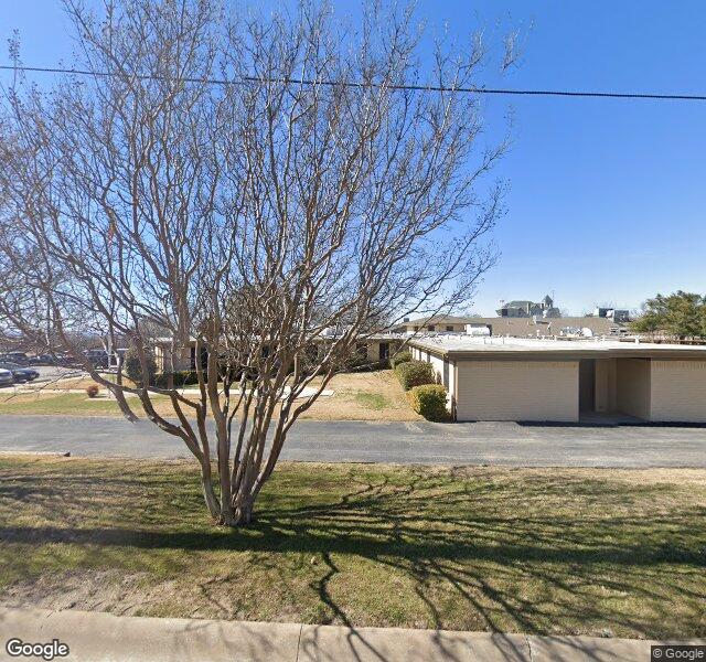 The Hills Nursing & Rehabilitation Nursing Home in Decatur, TX — Street View