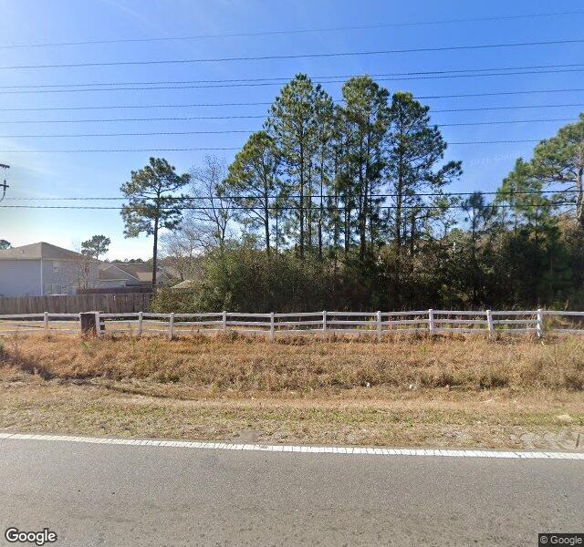 Gulfport Care Center Nursing Home in Gulfport, MS — Street View