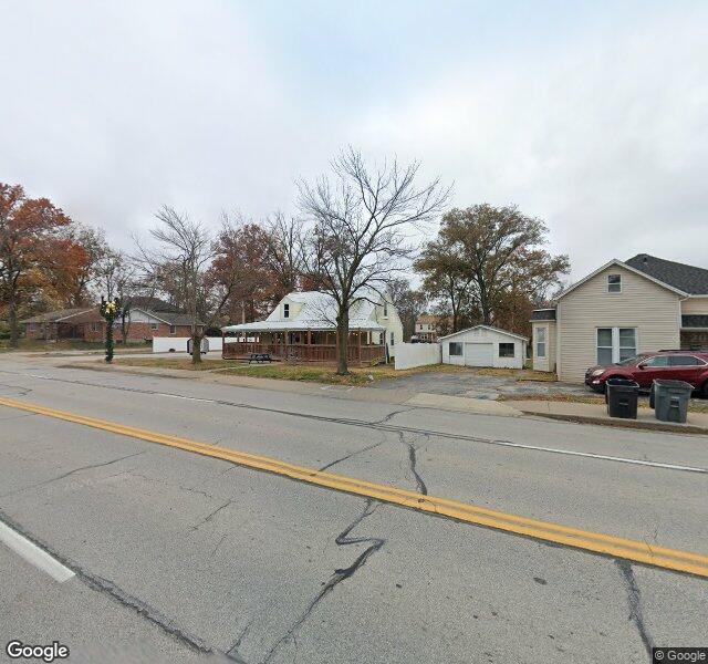 Abbey Senior Health Nursing Home in O Fallon, MO — Street View