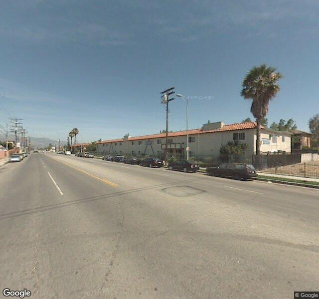 All Saints Healthcare Subacute Nursing Home in North Hollywood, CA — Street View