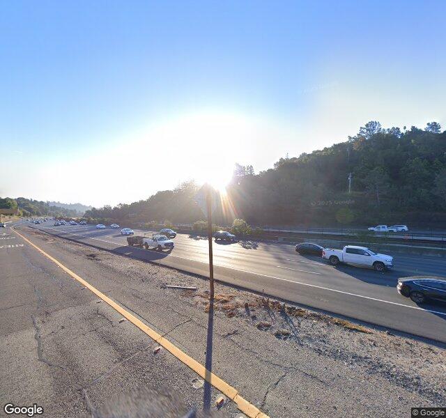Orinda Care Center, LLC Nursing Home in Orinda, CA — Street View