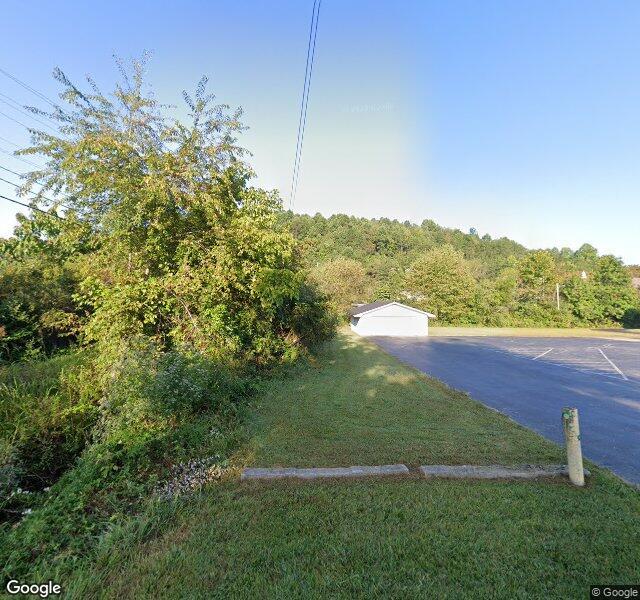 Corbin Health and Rehabilitation Center Nursing Home in Corbin, KY — Street View