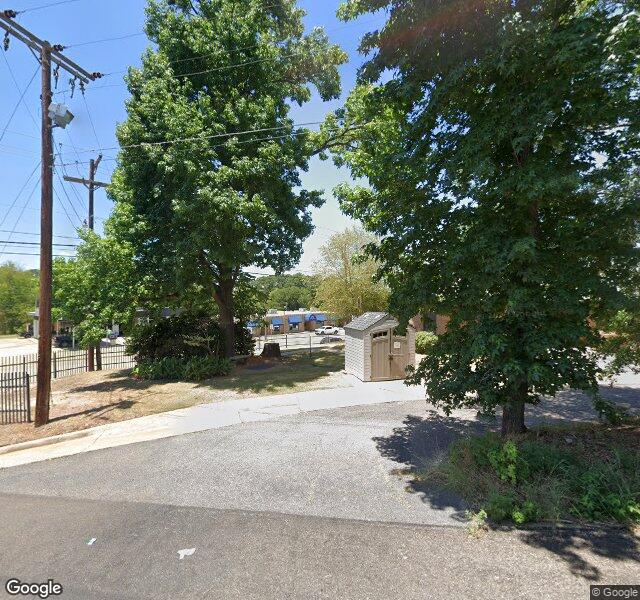 Highland Pines Nursing Home Nursing Home in Longview, TX — Street View