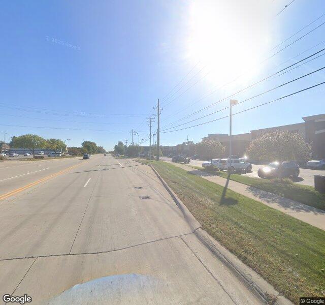 Lahser Hills Care Centre Nursing Home in Southfield, MI — Street View