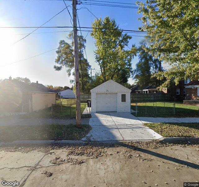 Beaconshire Nursing Centre Nursing Home in Detroit, MI — Street View