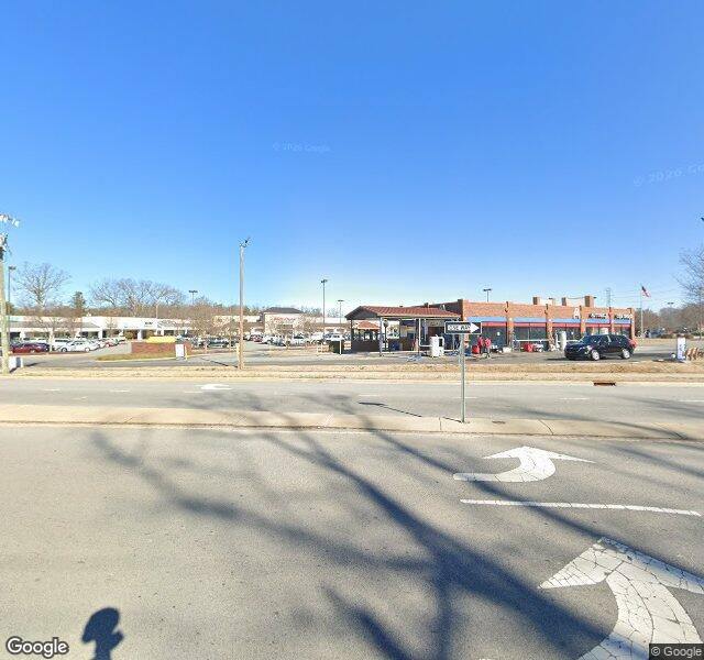 Adams Farm Living & Rehabilitation Nursing Home in Jamestown, NC — Street View