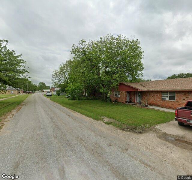 Hico Nursing and Rehabilitation Nursing Home in Hico, TX — Street View