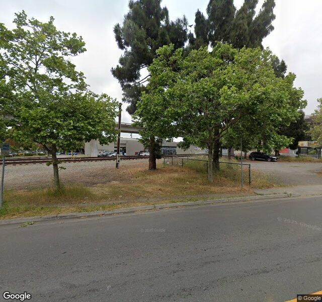 St Anthony Care Center Nursing Home in Hayward, CA — Street View