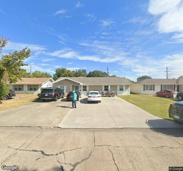 Forever Young Home INC Assisted Living in Groves, TX — Street View