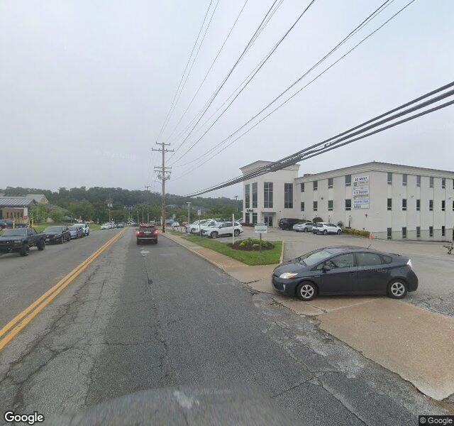 Orchard Hill Rehabilitation and Healthcare Center Nursing Home in Towson, MD — Street View