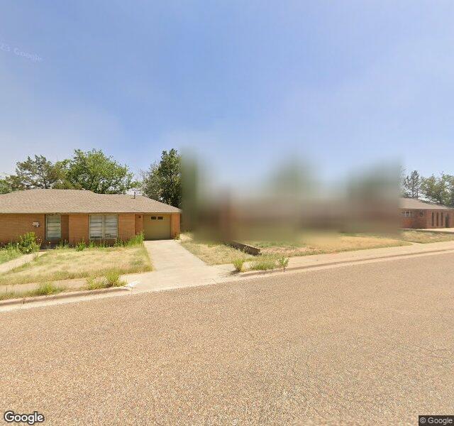 Focused Care at Lamesa Nursing Home in Lamesa, TX — Street View