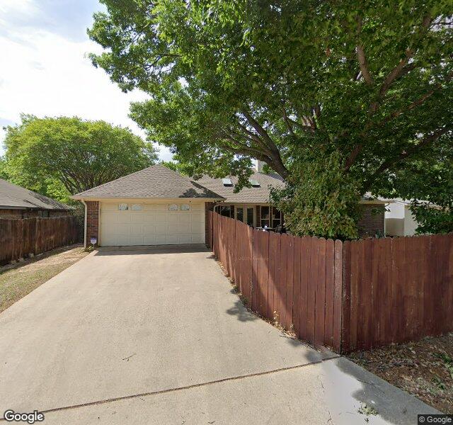 Nana's Place Assisted Living in Coppell, TX — Street View