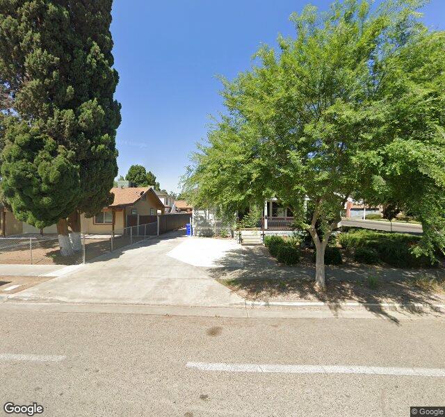 Sierra Valley Rehab Center Nursing Home in Porterville, CA — Street View