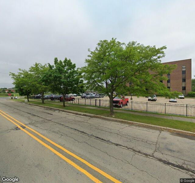 Parc Joliet Nursing Home in Joliet, IL — Street View