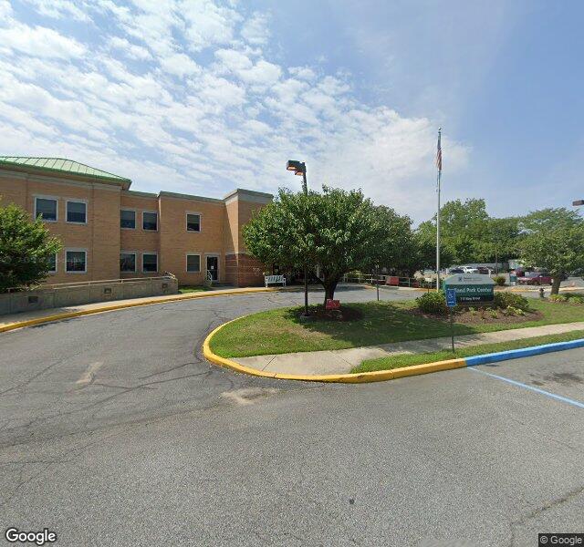 Lofland Park Center Nursing Home in Seaford, DE — Street View