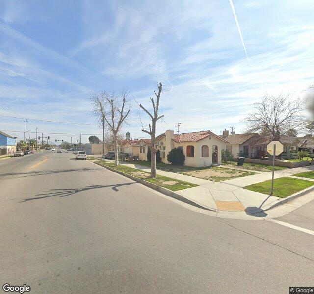 Valley Healthcare Center Nursing Home in Bakersfield, CA — Street View