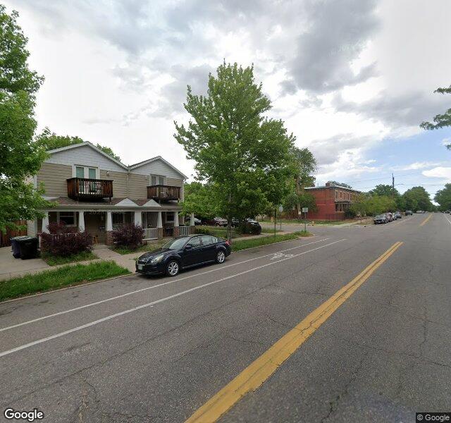 Denver North Care Center Nursing Home in Denver, CO — Street View