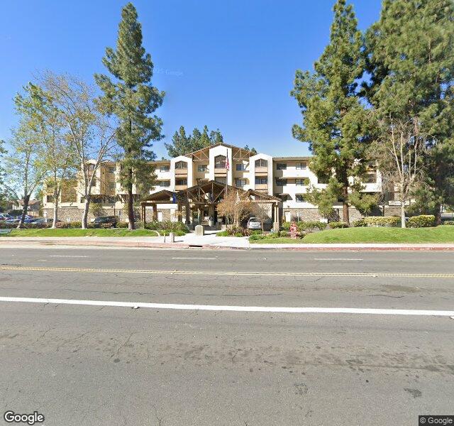Cypress Court Escondido Assisted Living in Escondido, CA — Street View