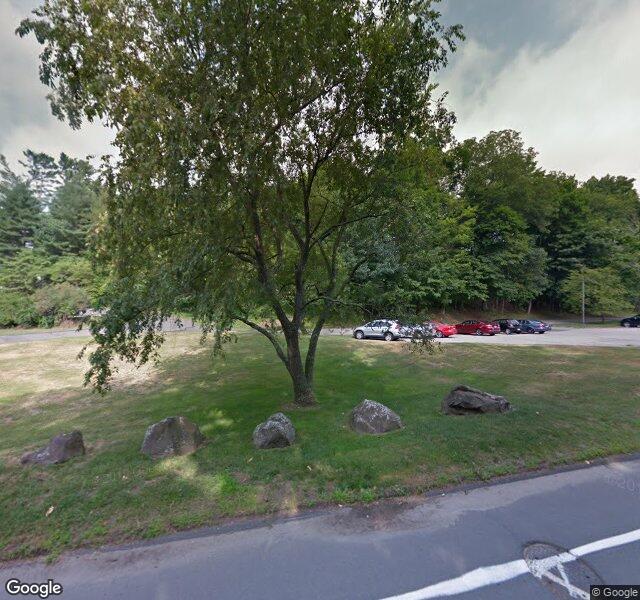 Pomperaug Woods Health Center Nursing Home in Southbury, CT — Street View