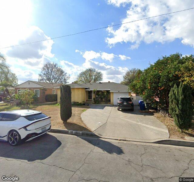 Socal Post-Acute Care Nursing Home in Whittier, CA โ Street View