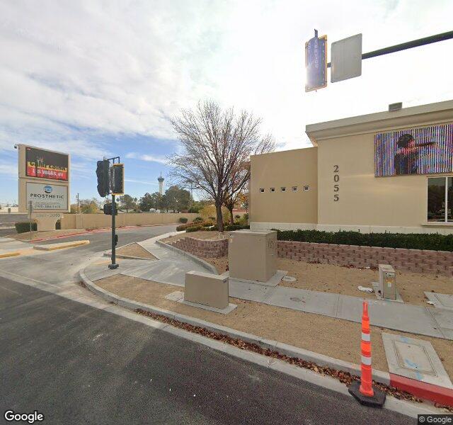 Saint Joseph Transitional Rehabilitation Center Nursing Home in Las Vegas, NV — Street View