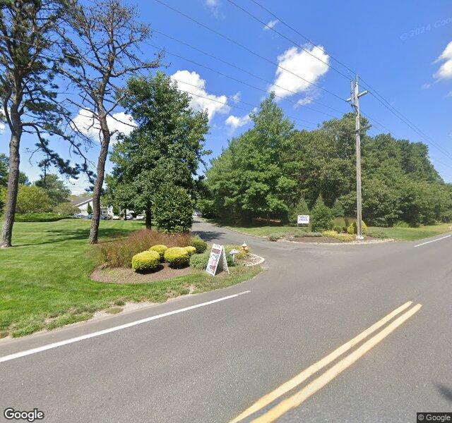 Westhampton Care Center Nursing Home in Westhampton, NY — Street View