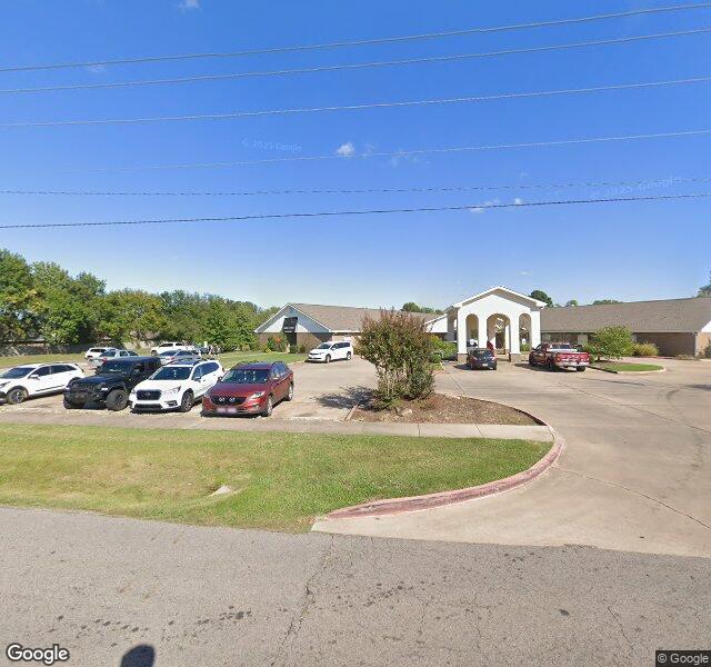 Fianna Hills Nursing and Rehabilitation Center Nursing Home in Fort Smith, AR — Street View