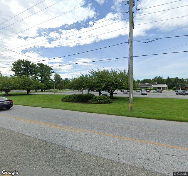 St Martha Center for Rehabilitation & Healthcare Nursing Home in Downingtown, PA — Street View