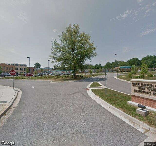 Autumn Lake Healthcare at Ruxton Nursing Home in Towson, MD — Street View