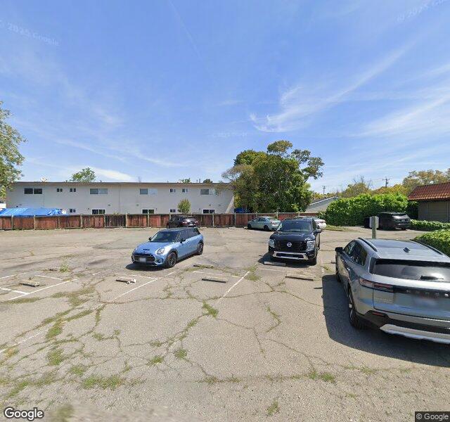 Hayward Hills Health Care Center Nursing Home in Hayward, CA — Street View