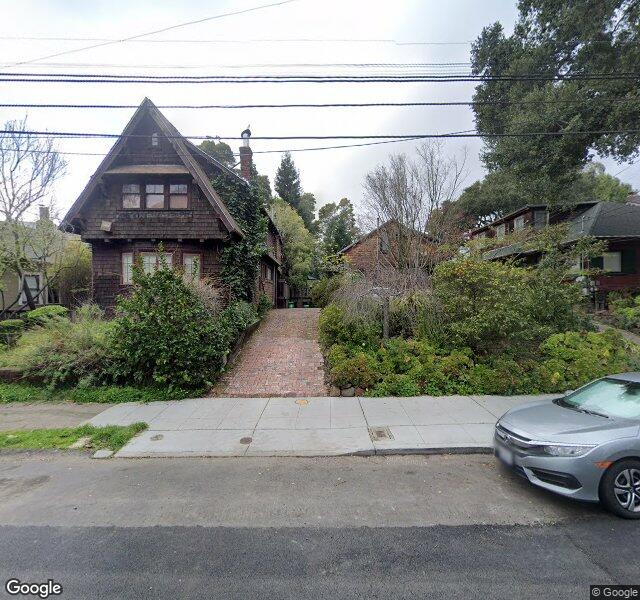 Oakland Healthcare & Wellness Center Nursing Home in Oakland, CA — Street View