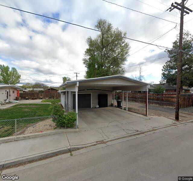 Pioneer Nursing Home Nursing Home in Vale, OR — Street View