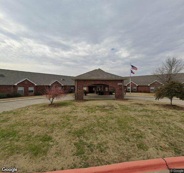 The Madison on Marsh Nursing Home in Carrollton, TX — Street View