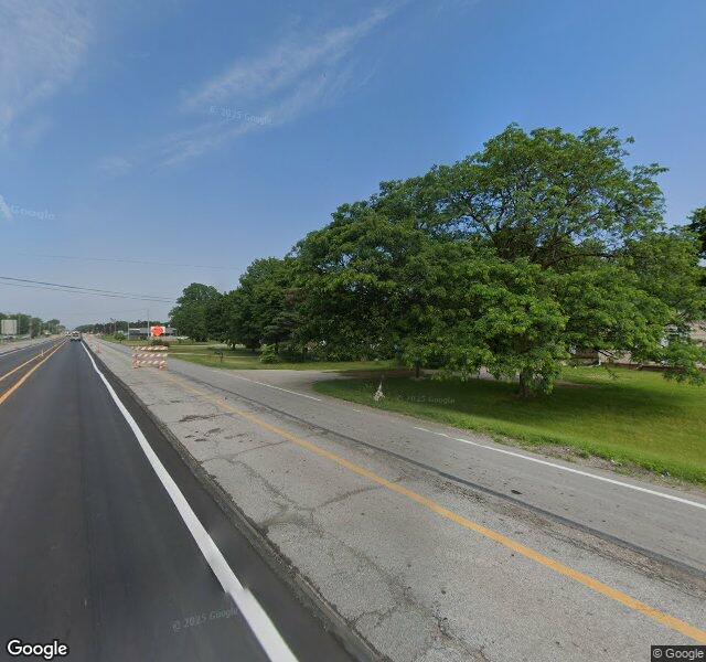 Briarcliff Health & Rehabilitation Center Nursing Home in South Bend, IN — Street View