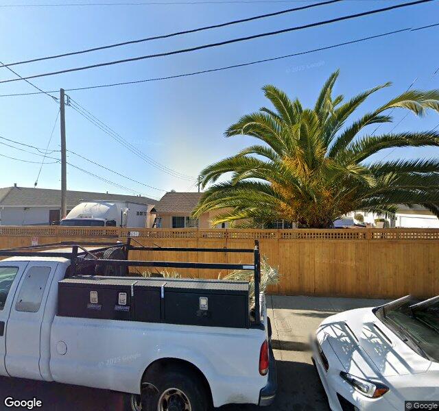 All Saint's Maubert Nursing Home in San Leandro, CA — Street View