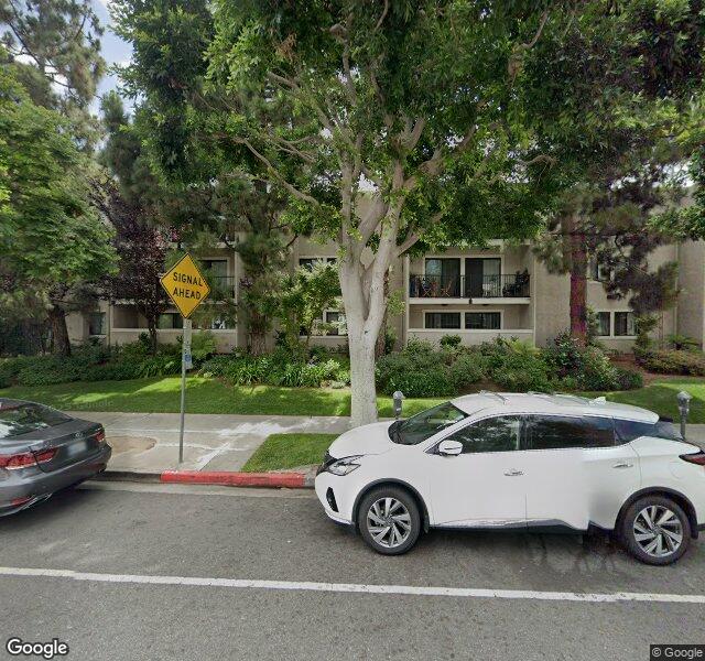 Inglewood Health Care Center Nursing Home in Inglewood, CA — Street View