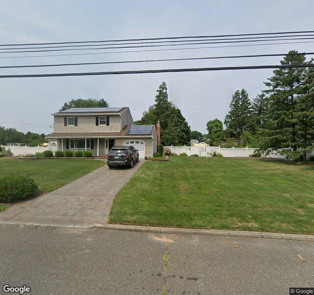 Allegria Nursing & Rehab Center of Port Jefferson Nursing Home in Port Jefferson Stati, NY — Street View