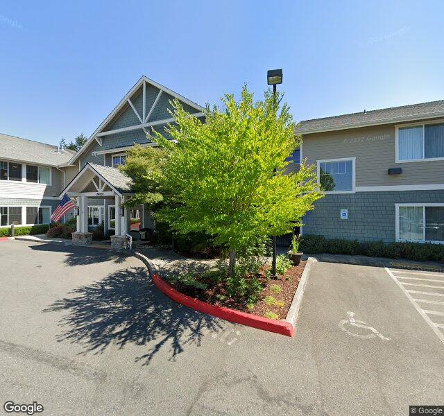 The Lodge at Arbor Village Assisted Living in Kent, WA — Street View