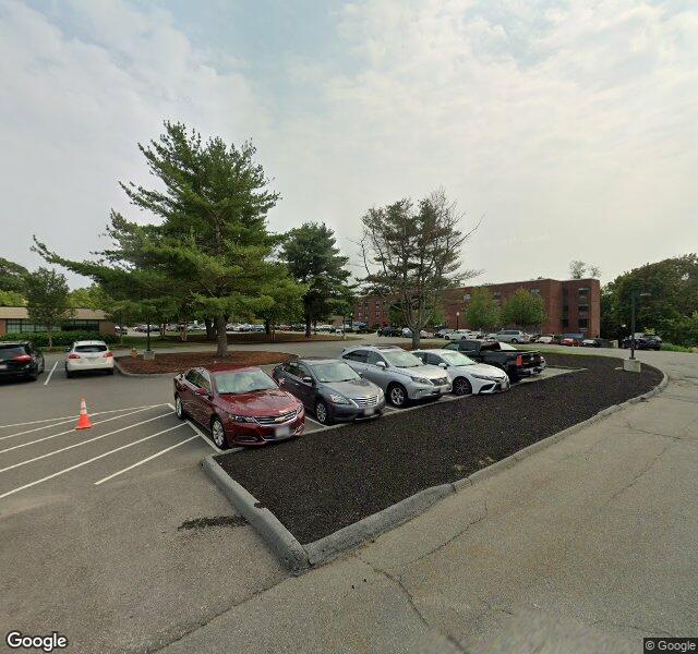 Hunt Nursing & Rehab Center Nursing Home in Danvers, MA — Street View