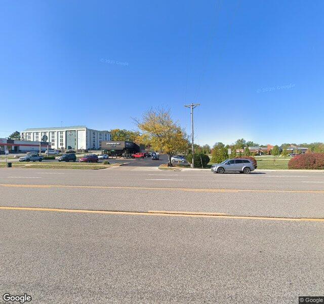 Florissant Valley Health & Rehabilitation Center Nursing Home in Florissant, MO — Street View