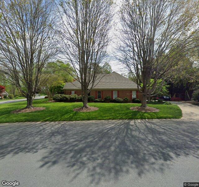Salemtowne Nursing Home in Winston-Salem, NC — Street View
