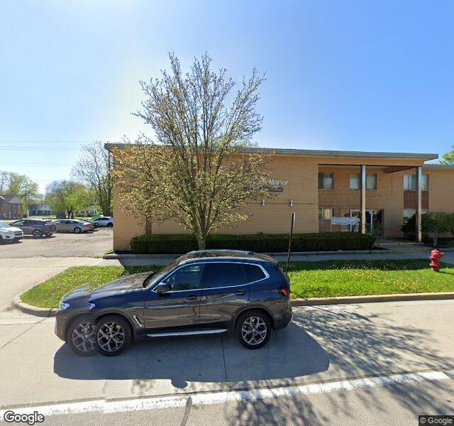 Oakridge Manor Nursing and Rehabilitation Center L Nursing Home in Ferndale, MI — Street View