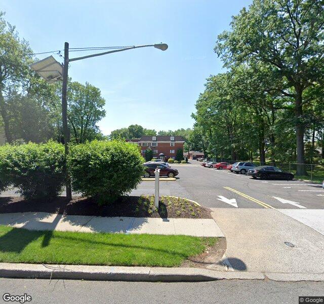 Cornell Hall Care & Rehabilitation Center Nursing Home in Union, NJ — Street View