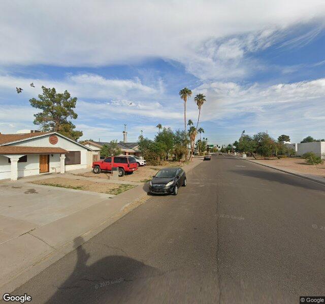 Tempe Post Acute Nursing Home in Tempe, AZ — Street View