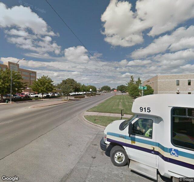 Hendrick Skilled Nursing Facility Nursing Home in Abilene, TX — Street View